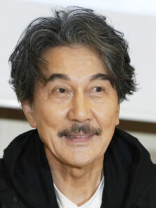 Koji Yakusho - Voice Actor