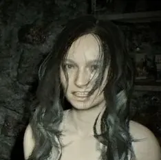 Mia Winters - Character from Resident Evil Village