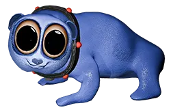 Miss Mimicker - Character from Garten of Banban 8: Anti Devil