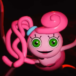 Mommy Long Legs - Character from Poppy Playtime – Chapter 2