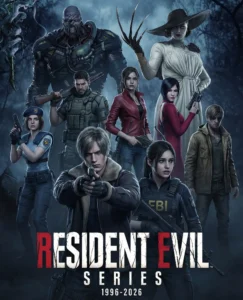 Resident Evil