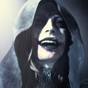 Daniela Dimitrescu - Character from Resident Evil Village