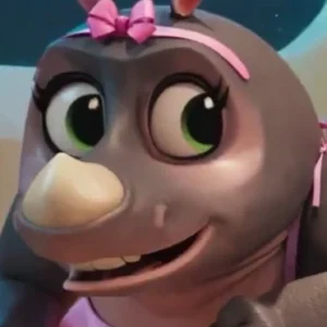 Adi - Character from GOAT (2026)