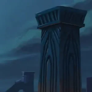 Agon the Pit of Agonies - Character from God of War Sons of Sparta