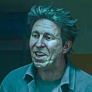 Ahtï - Character from Alan Wake 2