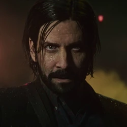 Alan Wake 2 - Video Game Voice Cast