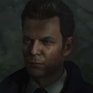 Alex Casey - Character from Alan Wake 2