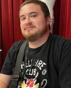 Alex Rochon - Voice Actor