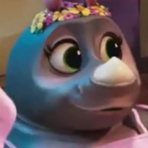 Ari - Character from GOAT (2026)