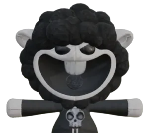 Baba Chops - Character from Poppy Playtime: Chapter 5 – Broken Things