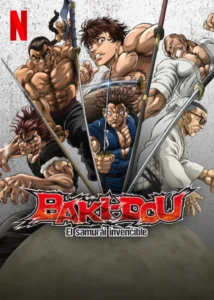 Baki-Dou (2026) - Animation Voice Cast