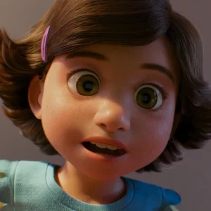 Bonnie Anderson - Character from Toy Story 5