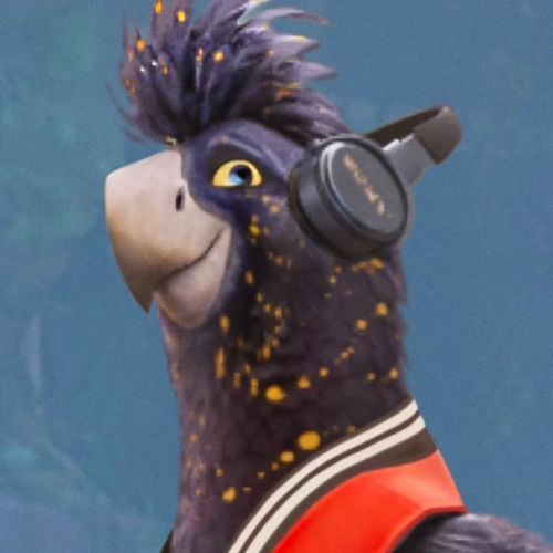Boogie - GOAT (2026) character