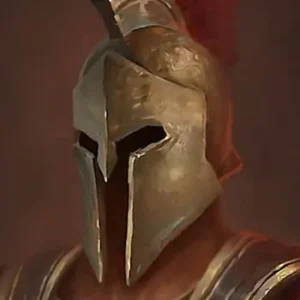 Brasidas - Character from God of War Sons of Sparta