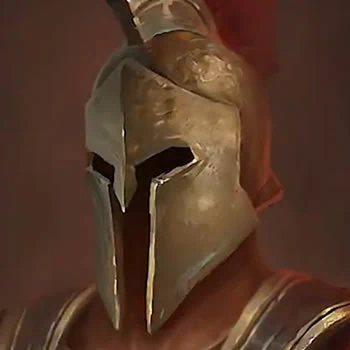 Brasidas - God of War Sons of Sparta character