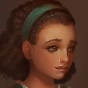 Calliope - Character from God of War Sons of Sparta