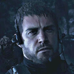 Chris Redfield - Character from Resident Evil Village