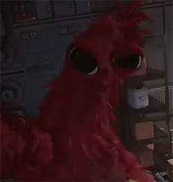 Chum Chompkins - Character from Poppy Playtime: Chapter 5 – Broken Things