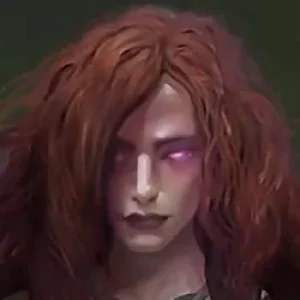 Circe - Character from God of War Sons of Sparta