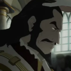 Claudius - Character from Scarlet