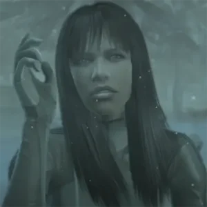 Crying Wolf (Beauty) - Character from Metal Gear Solid 4: Guns of The Patriots