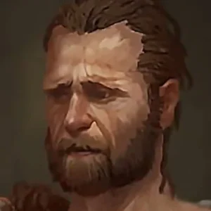 Deckhand - Character from God of War Sons of Sparta