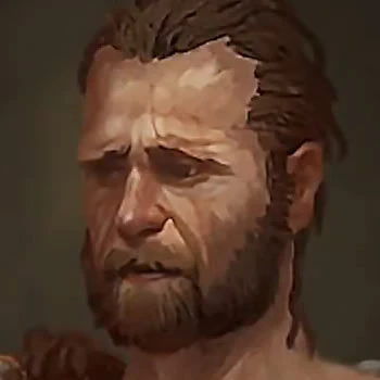 Deckhand - God of War Sons of Sparta character