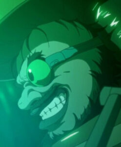 Afro Samurai - Animation Voice Cast