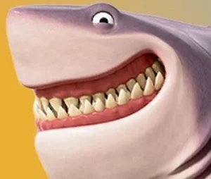 Diane Shark - Character from Hoppers (2026)