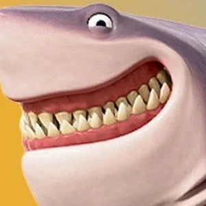Diane Shark - Hoppers (2026) character