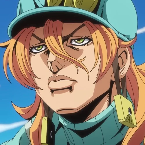 Diego Brando - JoJo’s Bizarre Adventure : Steel Ball Run character