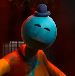 Doey - Character from Poppy Playtime – Chapter 4