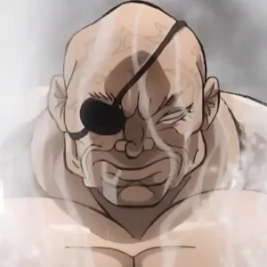 Baki-Dou (2026) - Animation Voice Cast