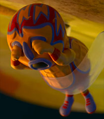 Toy Story 5 - Animation Voice Cast