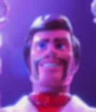 Duke Caboom - Character from Toy Story 5