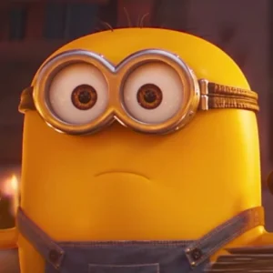 Ed - Character from Minions & Monsters (2026)