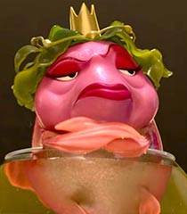 Fish Queen - Character from Hoppers (2026)