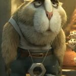 GOAT (2026) - Animation Voice Cast