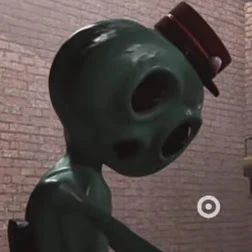 Givanium Photographer - Character from Garten of Banban 8: Anti Devil