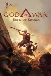 God of War Sons of Sparta