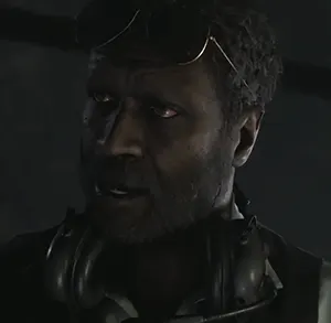 Harry Reed - Character from Resident Evil 9 : Requiem