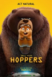 Hoppers (2026)