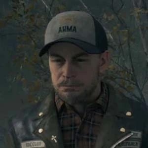 Ilmo Koskela - Character from Alan Wake 2