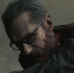 Injured doctor - Character from Resident Evil 9 : Requiem