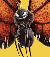 Insect King - Character from Hoppers (2026)