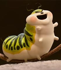 Insect Prince - Character from Hoppers (2026)