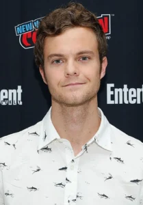 Jack Quaid - Voice Actor