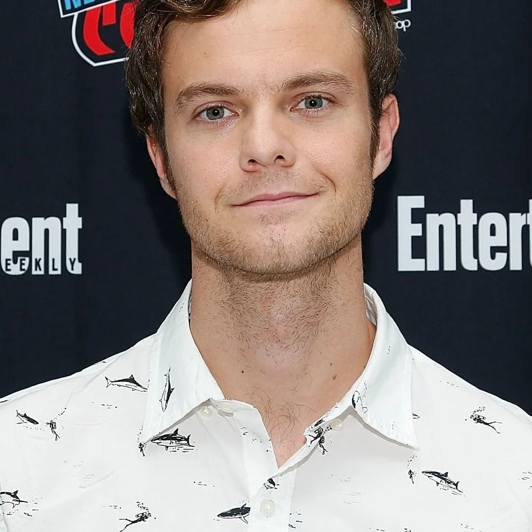 Jack Quaid voice actor profile