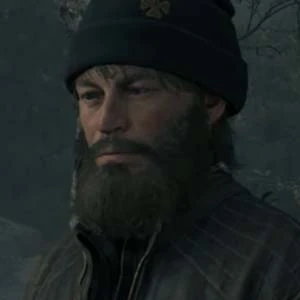 Alan Wake 2 - Video Game Voice Cast