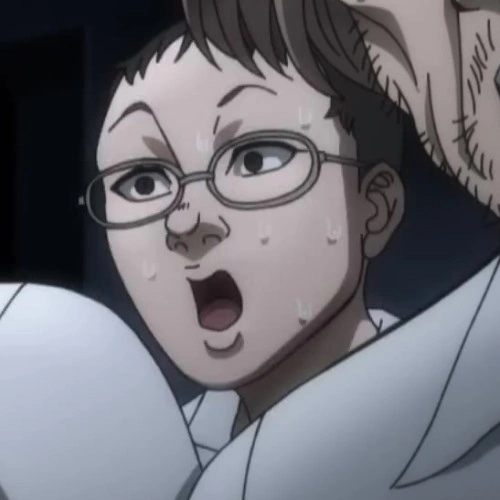 Jin Nonomura - Baki-Dou (2026) character